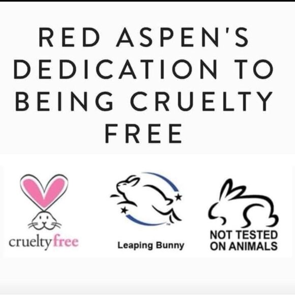 Red Aspen Rosewood Charm Reusable Nail Dashes Floral Design - Picture 6 of 7